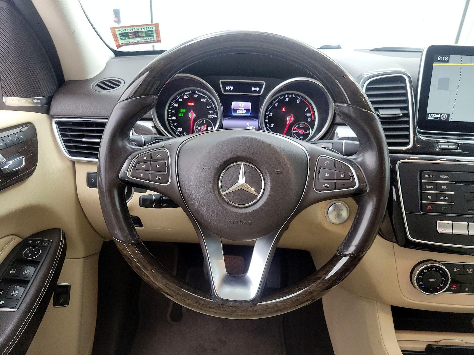 Lane Departure Warning