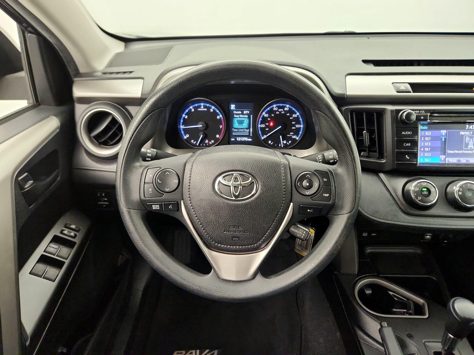 Automated Cruise Control