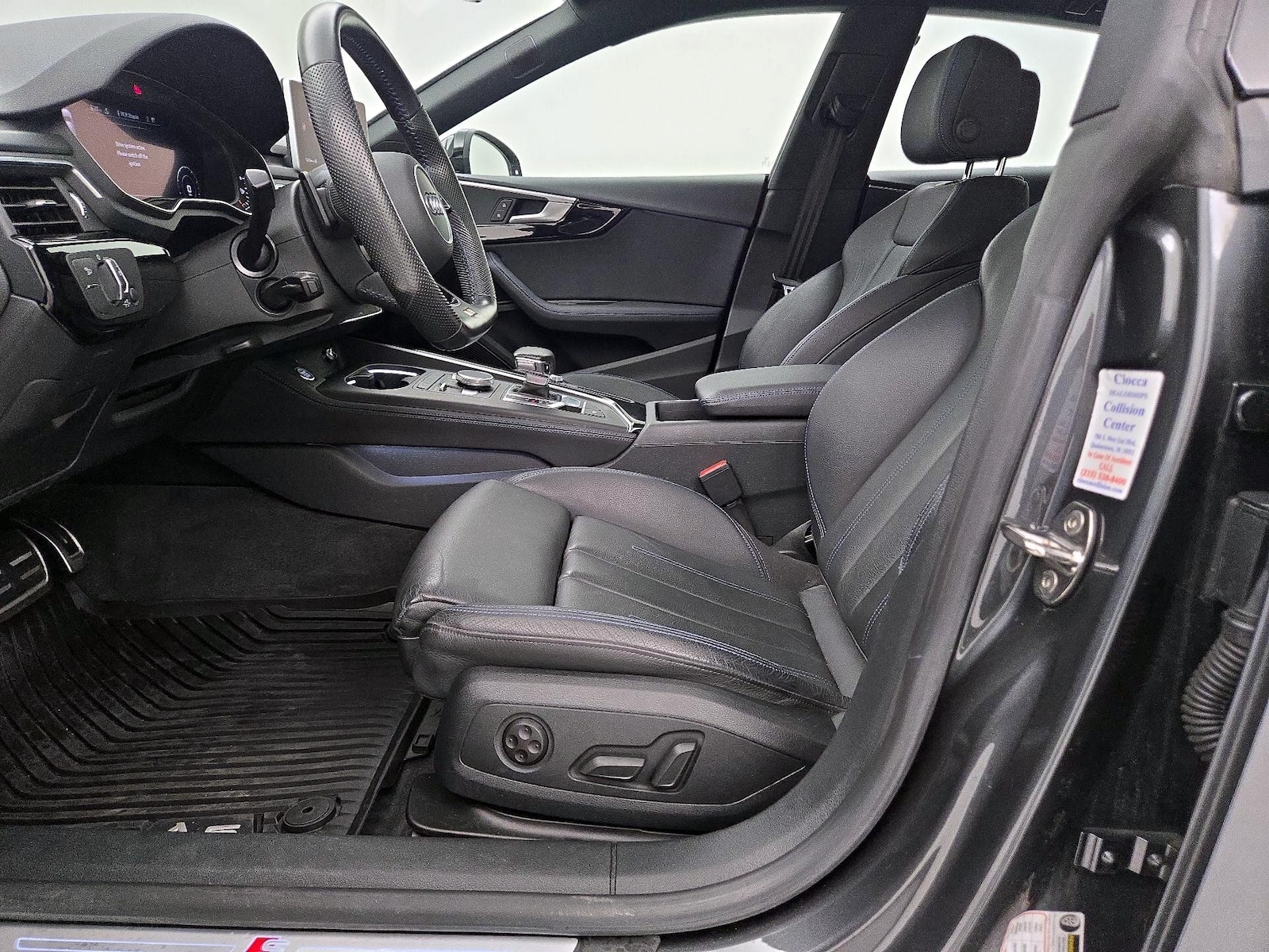 Front Seat Heaters