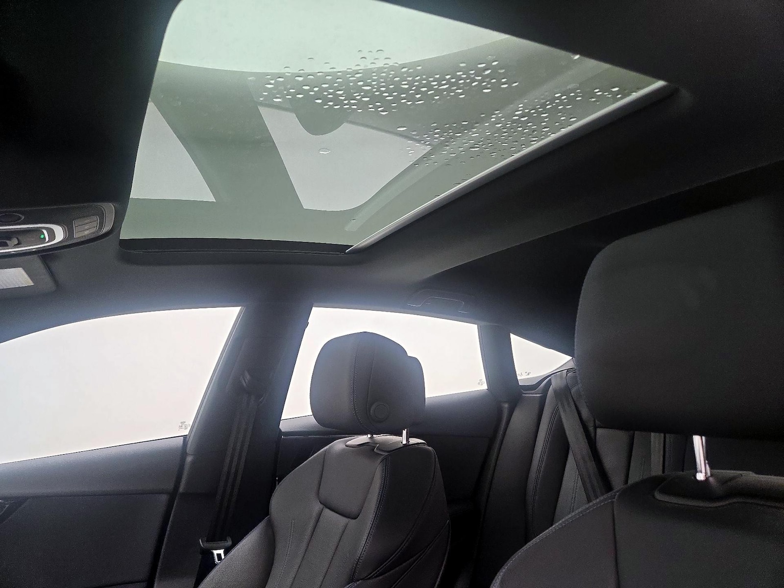 Panoramic Sunroof