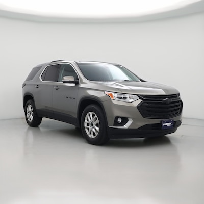 Vehicle exterior view