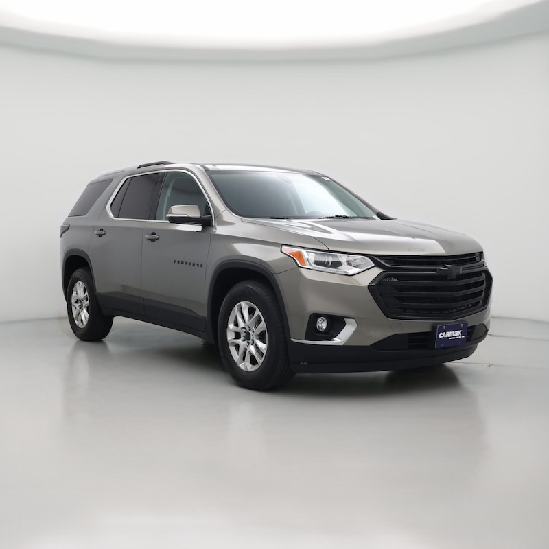 2018 Chevrolet Traverse LT