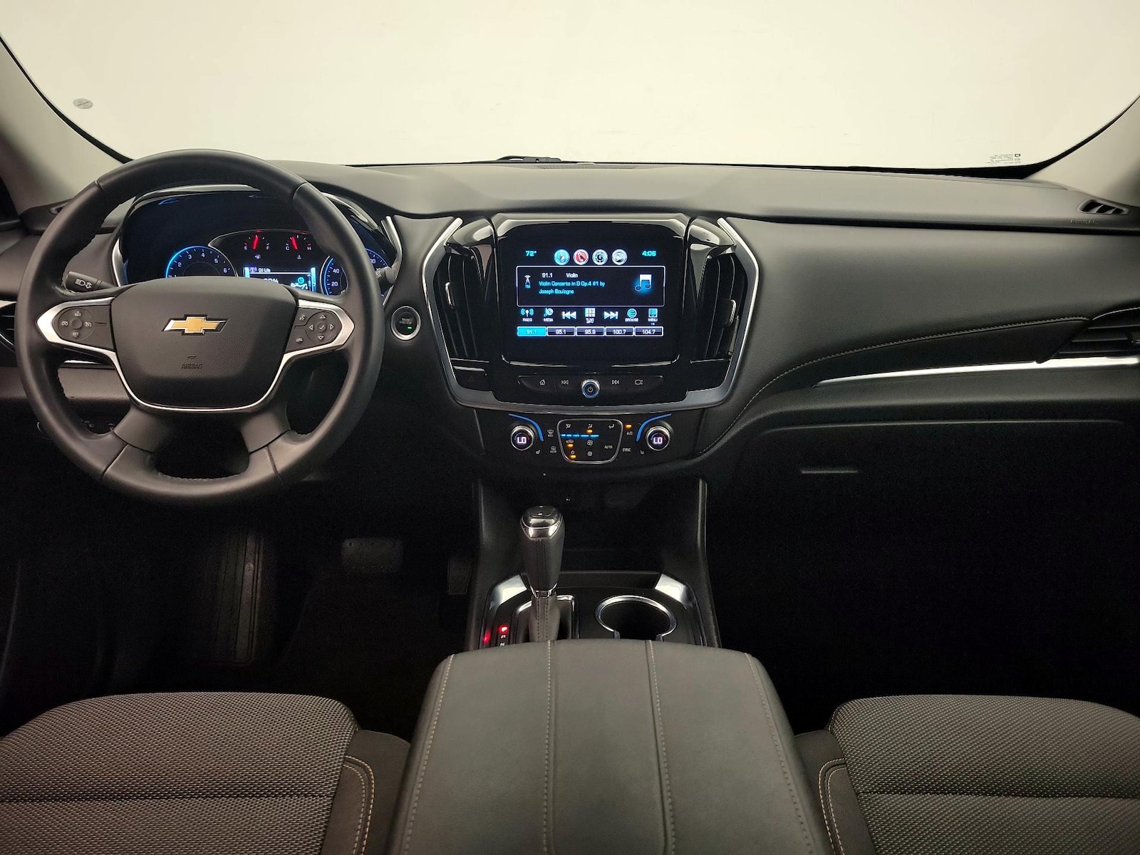 Apple CarPlay® & Android Auto™
