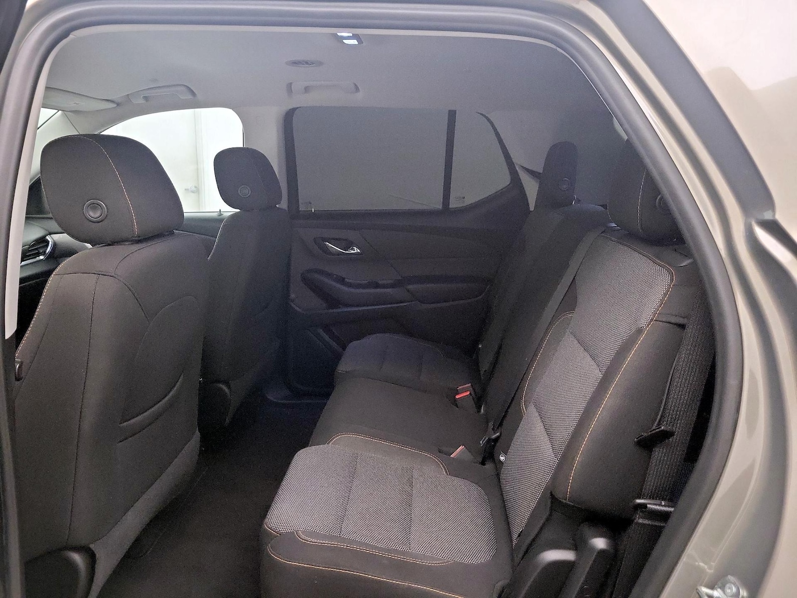 Rear Air Conditioning