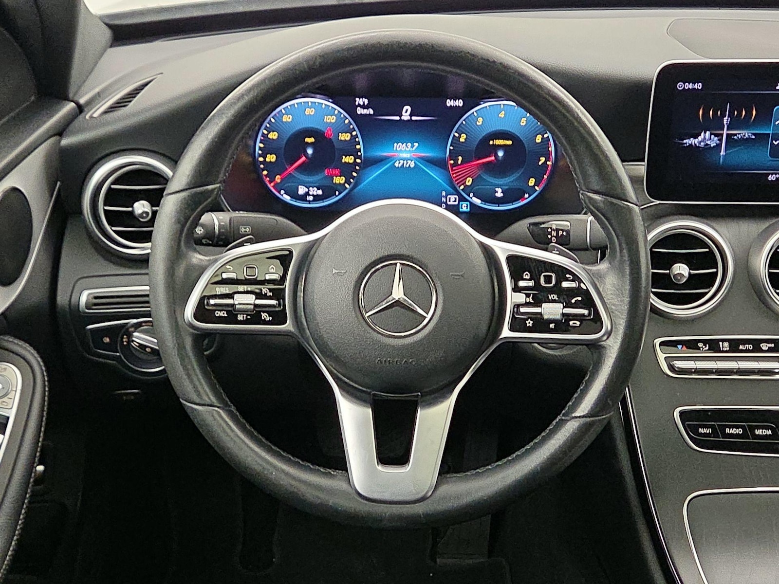 Lane Departure Warning