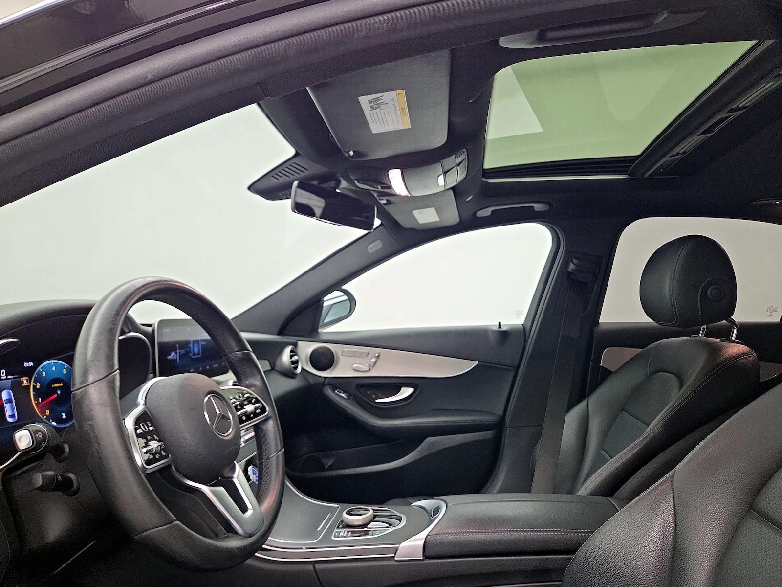 Panoramic Sunroof