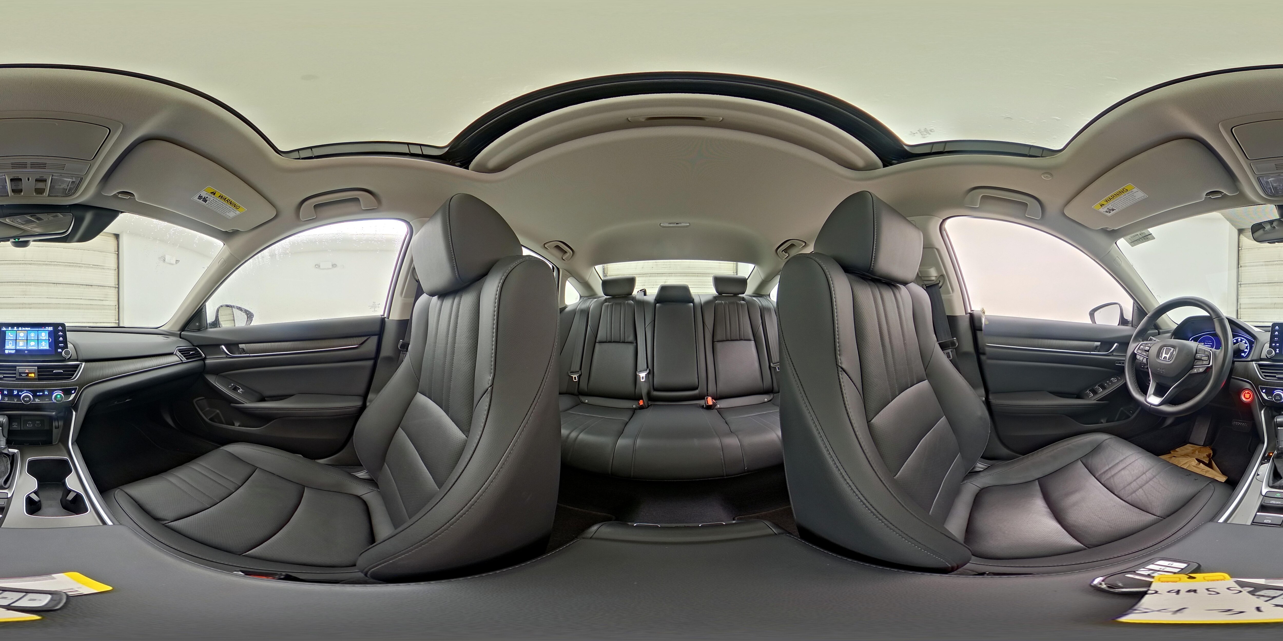 2022 Honda Accord EX-L - Photo 25