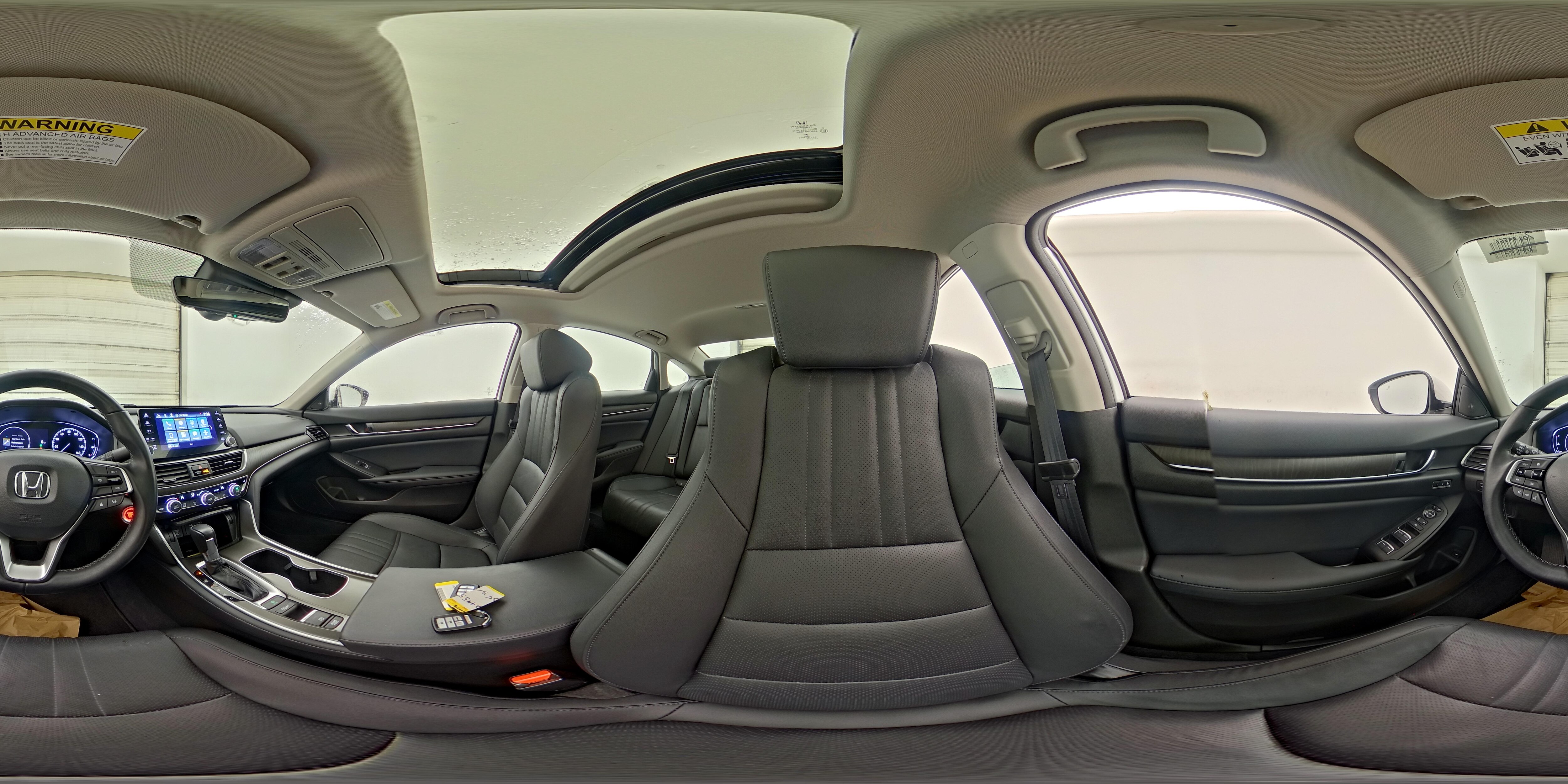 2022 Honda Accord EX-L - Photo 27