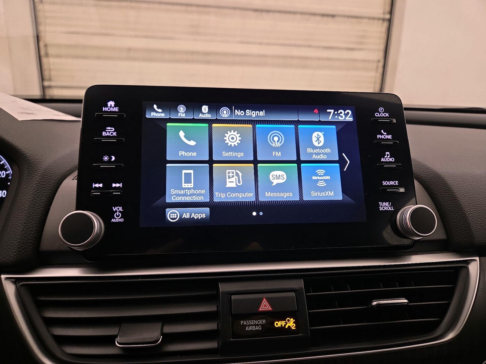 2022 Honda Accord EX-L - Photo 16