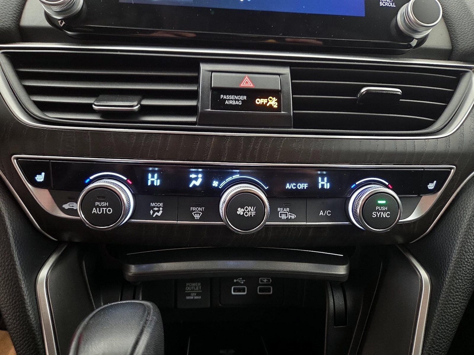 2022 Honda Accord EX-L - Photo 17