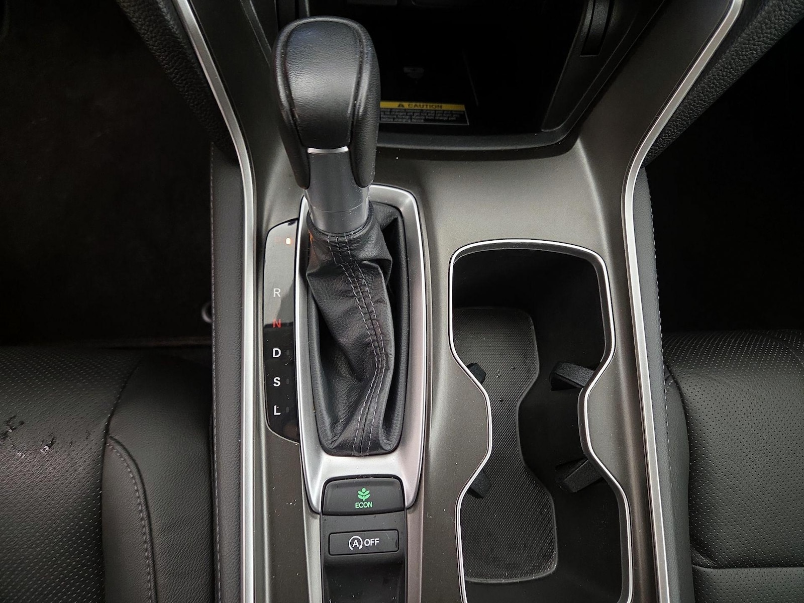 2022 Honda Accord EX-L - Photo 18