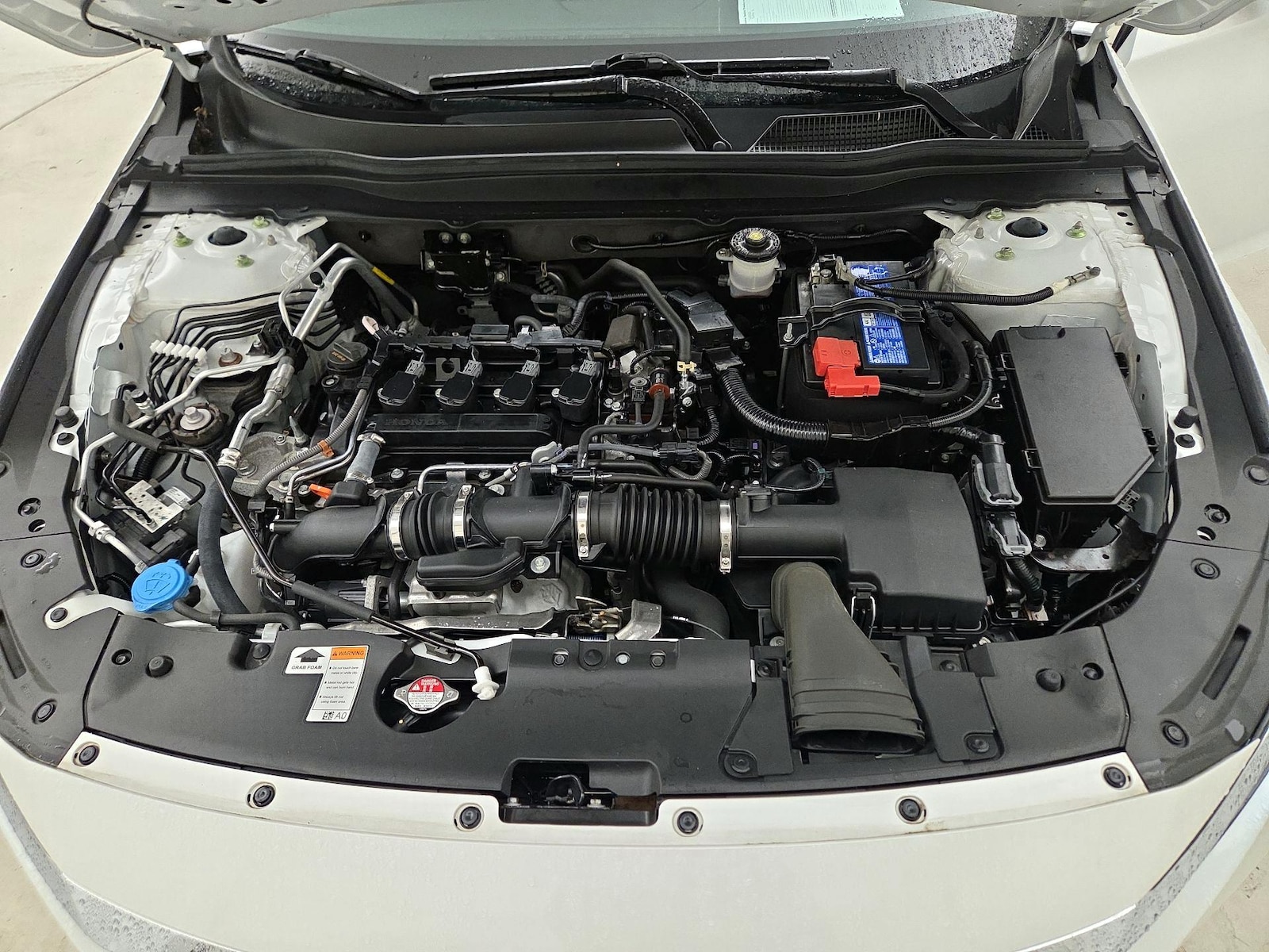 2022 Honda Accord EX-L - Photo 23