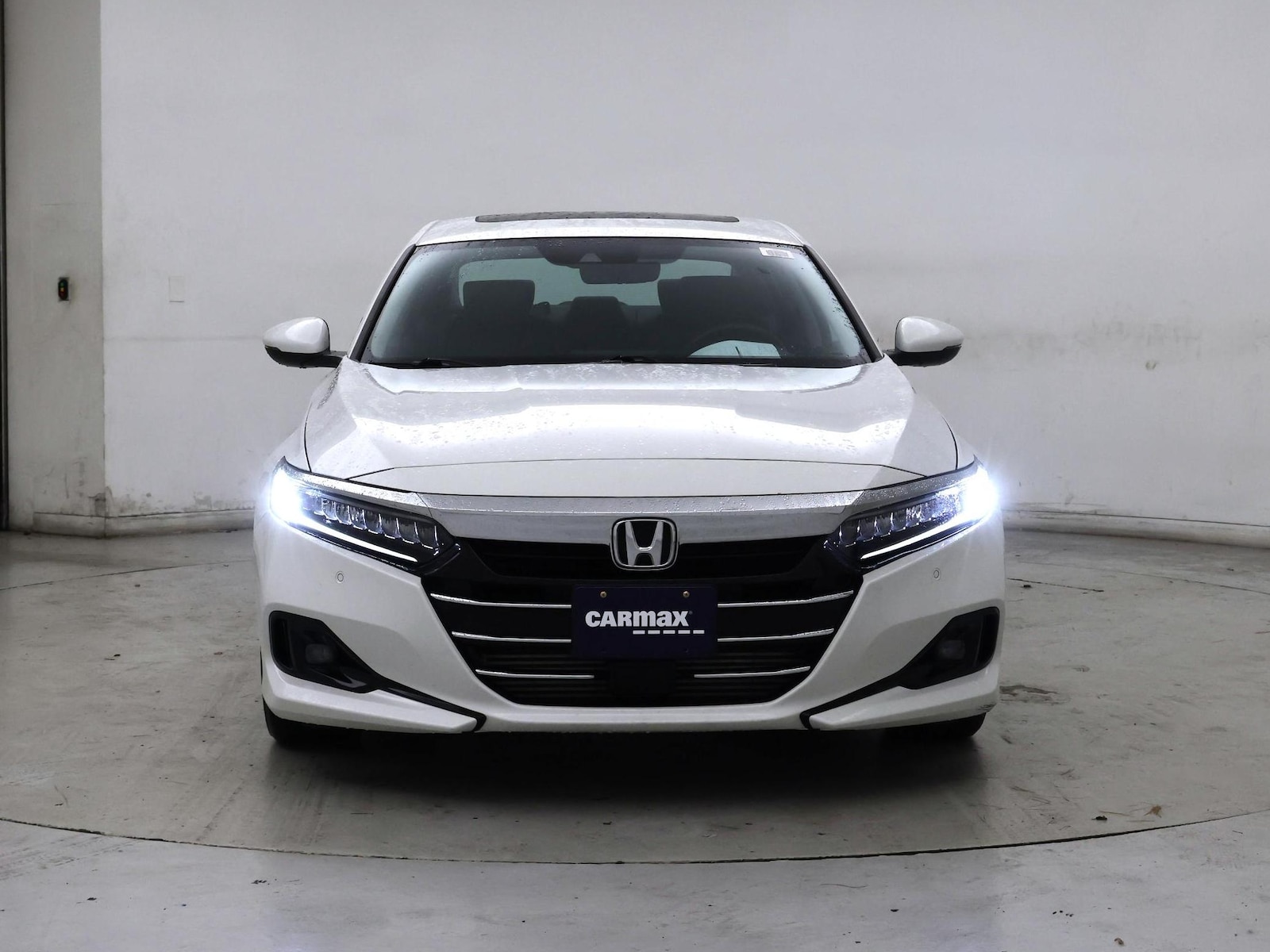 2022 Honda Accord EX-L - Photo 6
