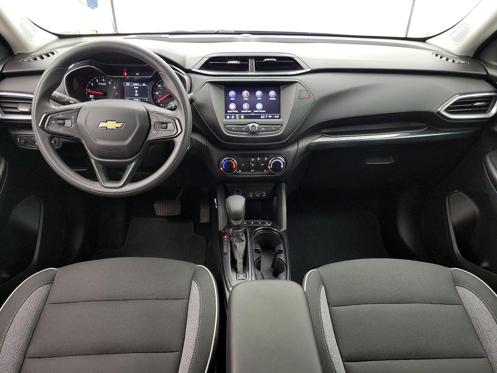 Apple CarPlay® & Android Auto™