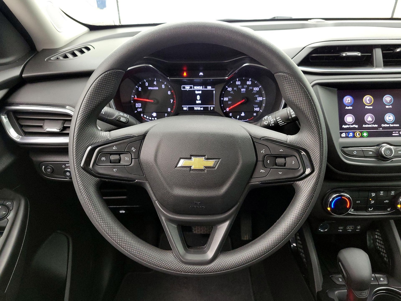 Lane Departure Warning