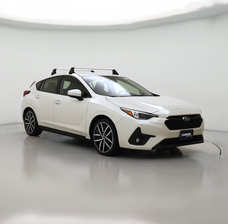 2024 Subaru Impreza Sport