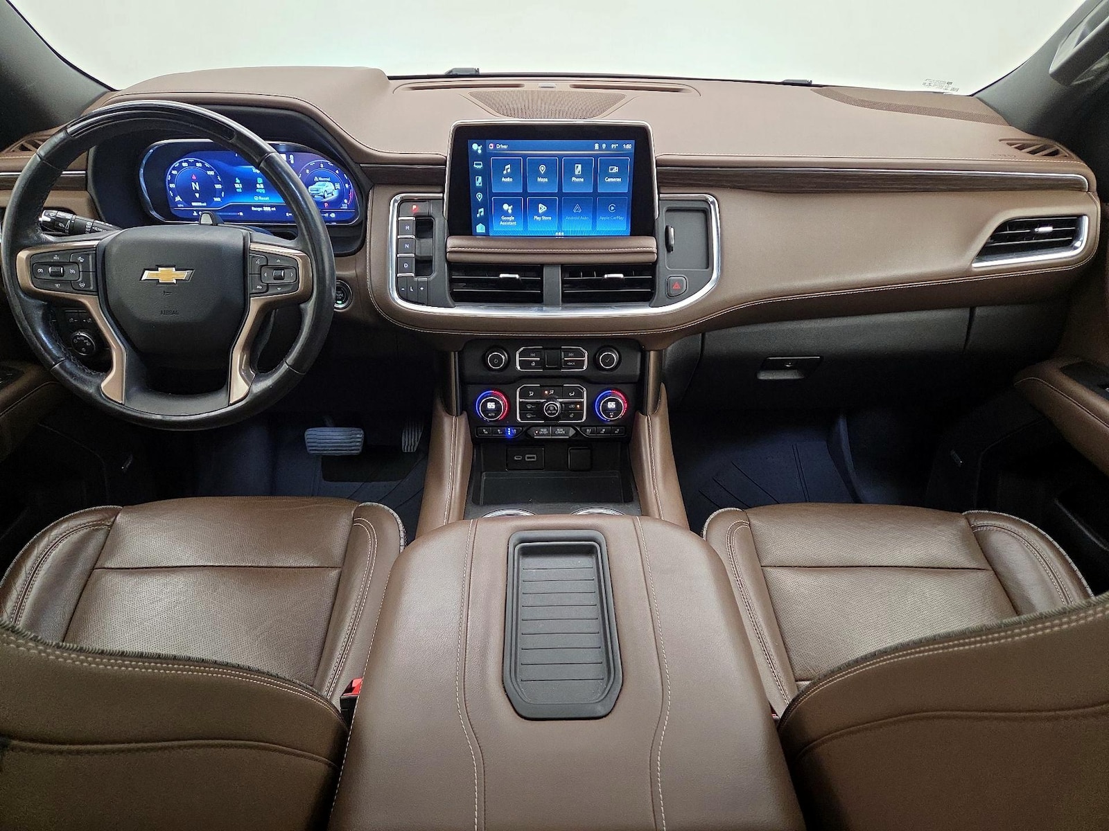 Apple CarPlay® & Android Auto™