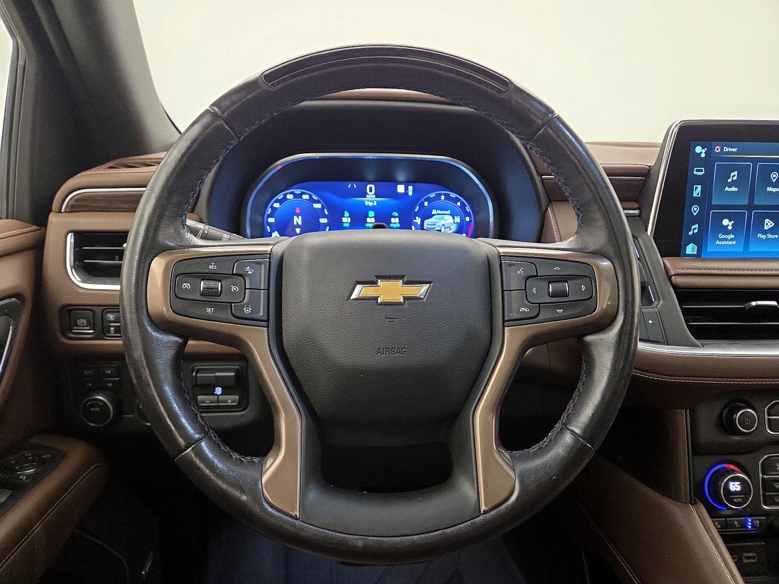 Lane Departure Warning