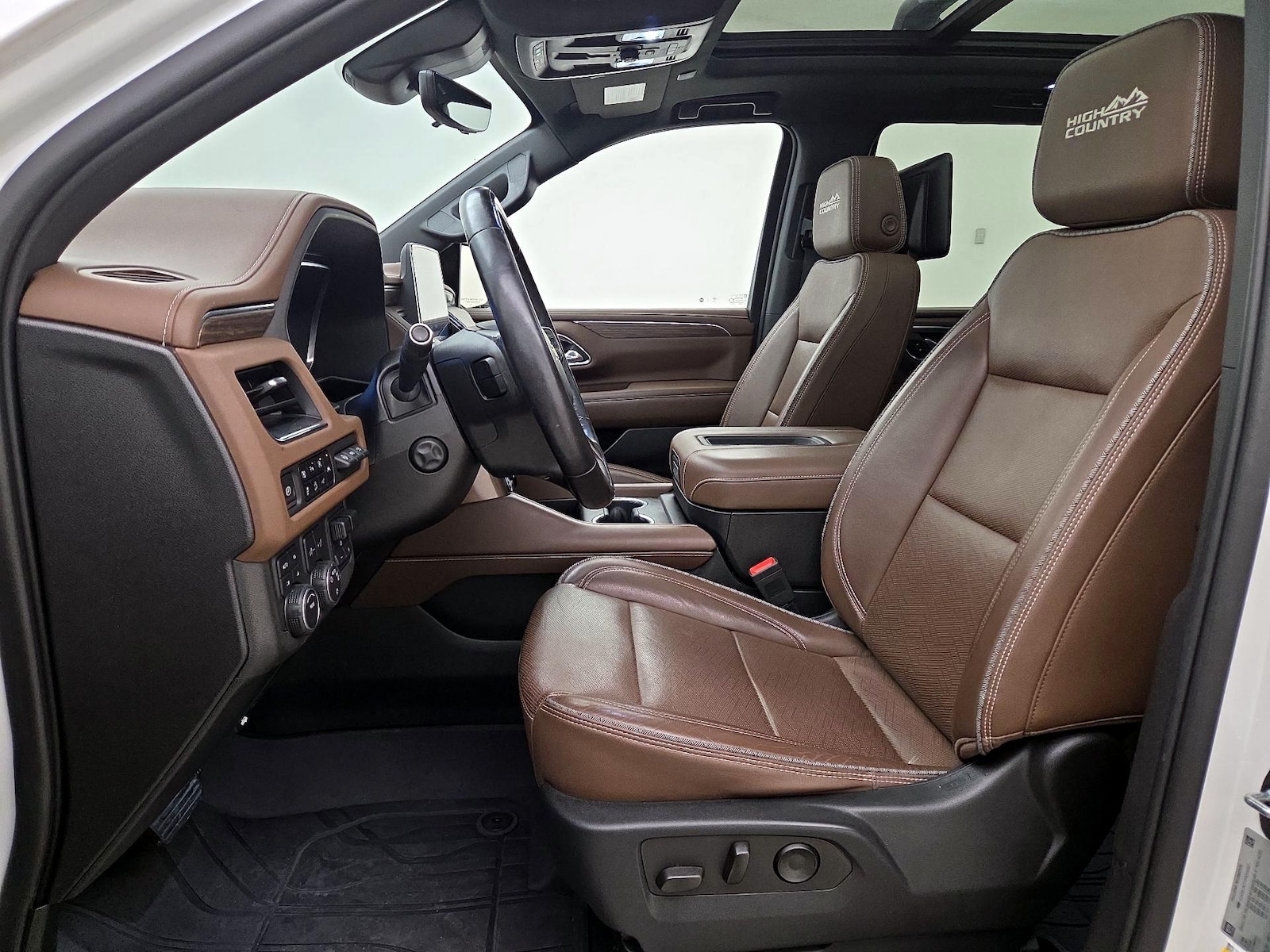 Front Seat Heaters