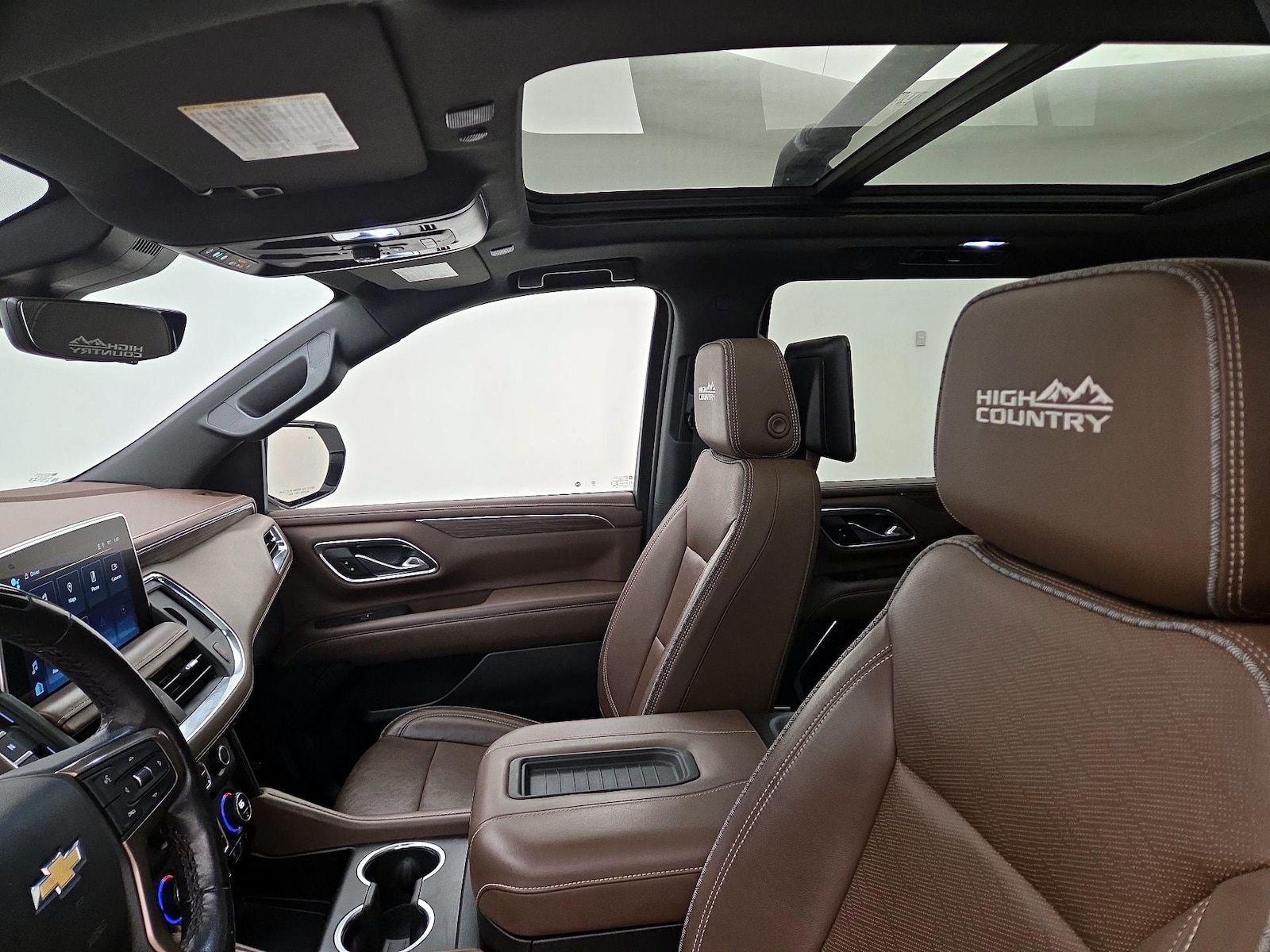 Panoramic Sunroof
