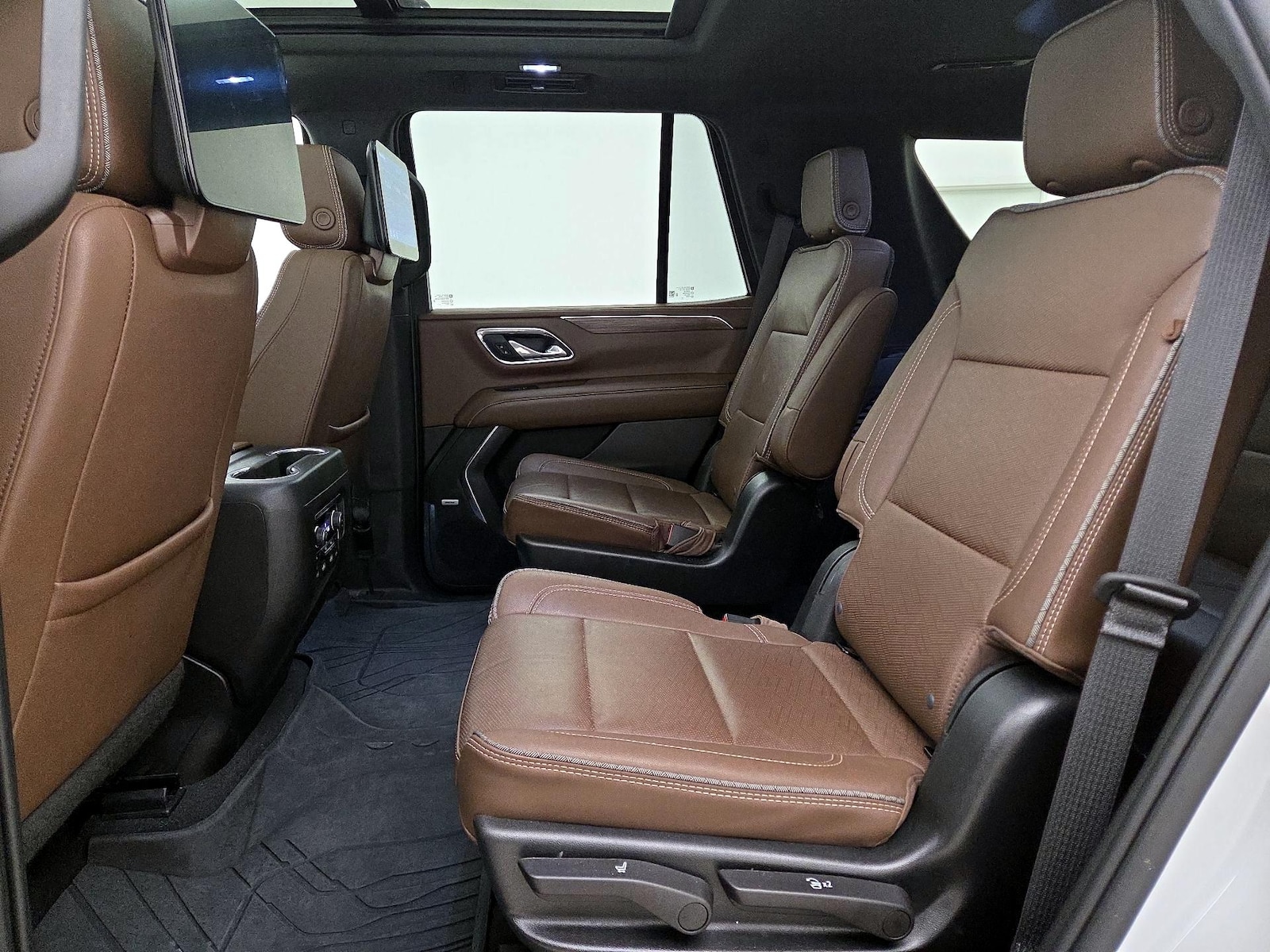 Rear Air Conditioning