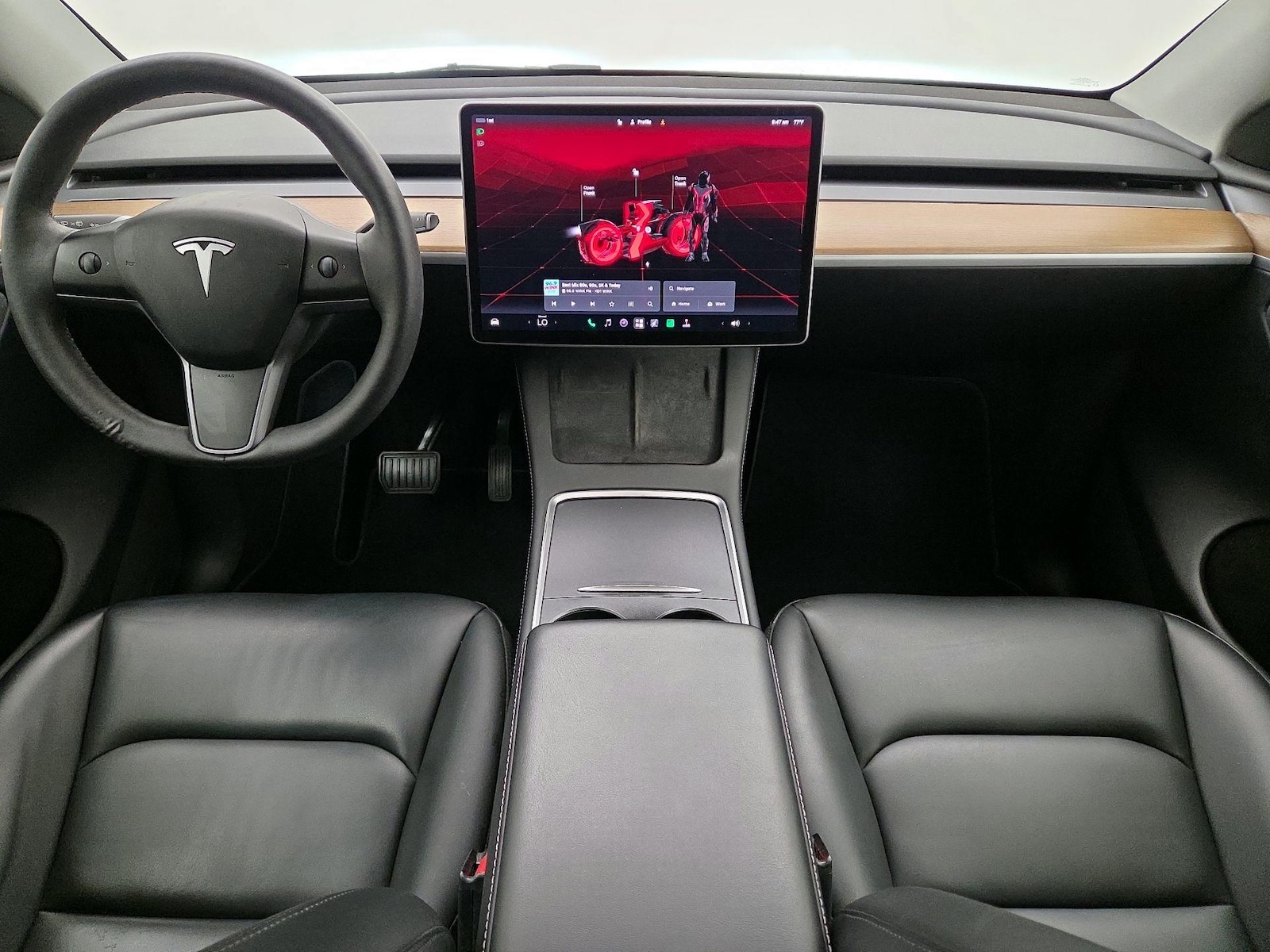 Navigation System