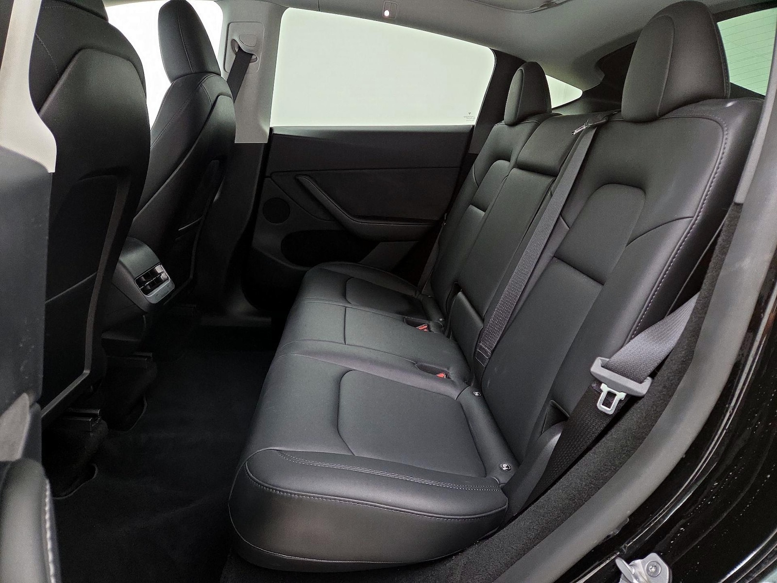 Rear Seat Heaters