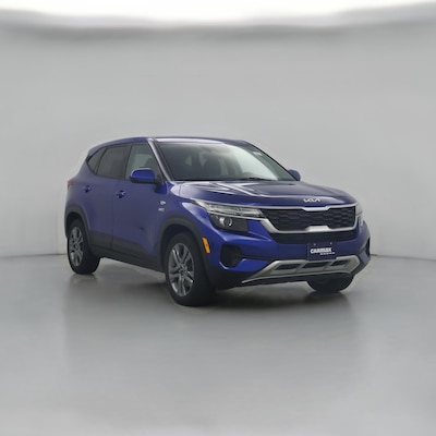 Vehicle exterior view