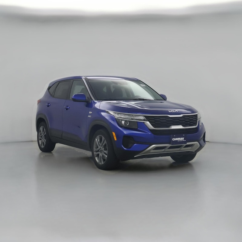 2022 Kia Seltos LX