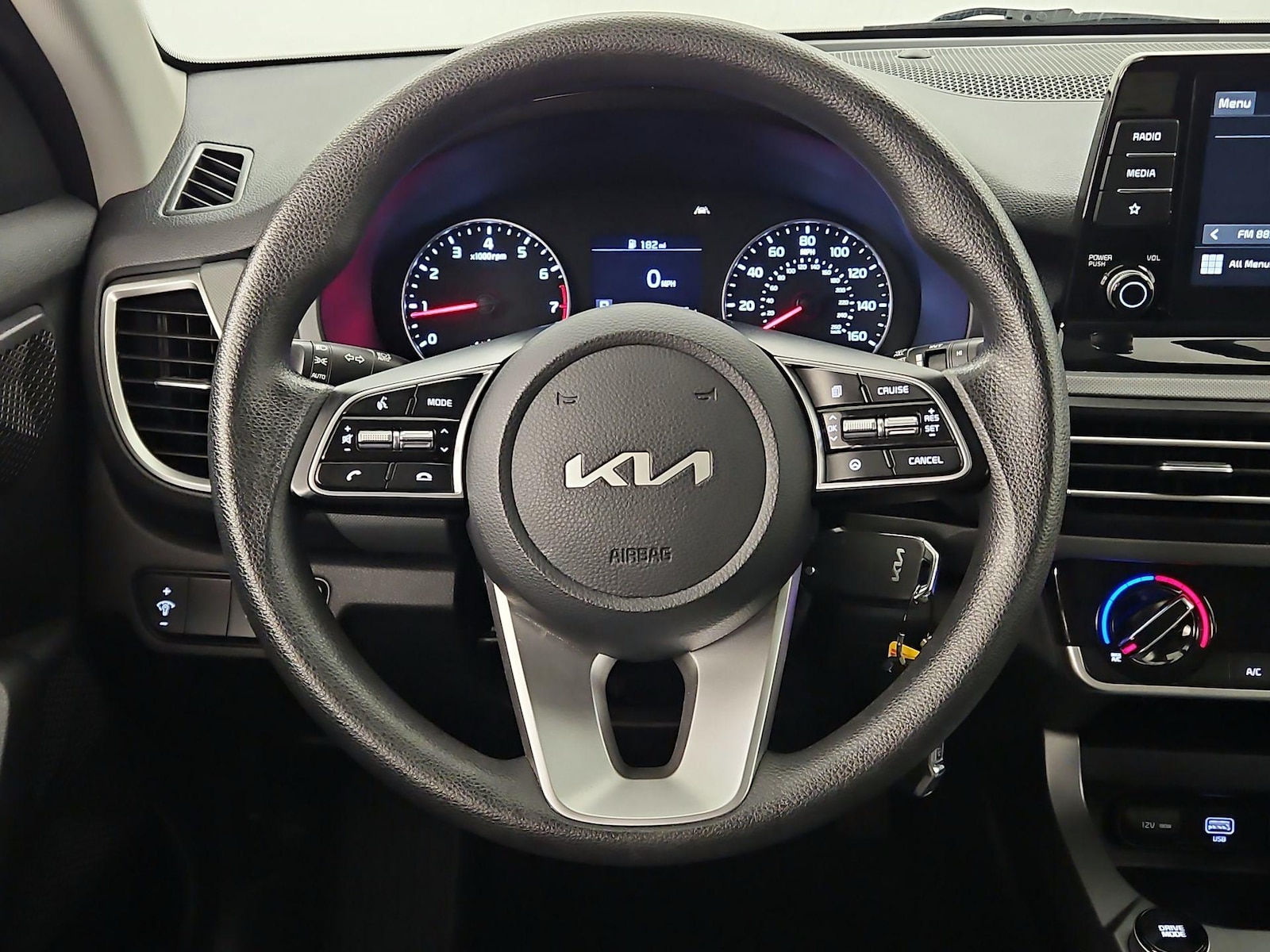 Lane Departure Warning