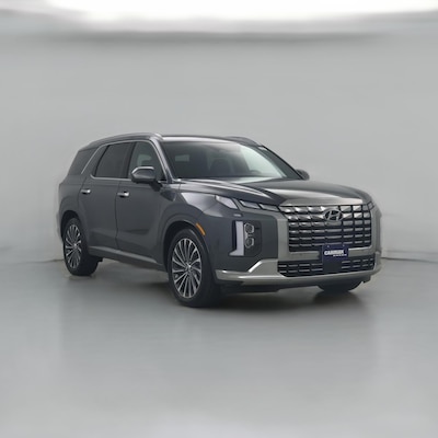 Vehicle exterior view