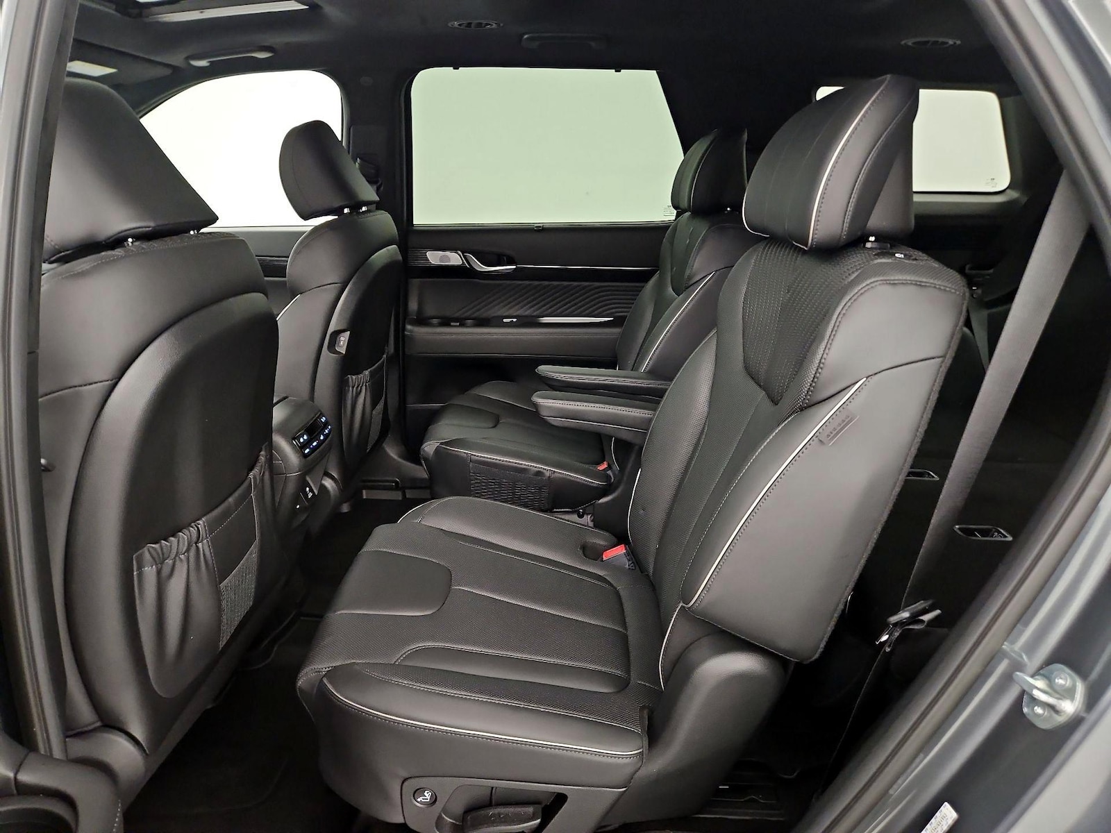 Rear Air Conditioning