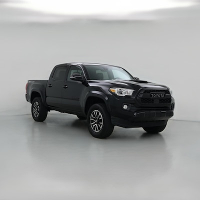 Recommended categories heading image of the selected vehicle