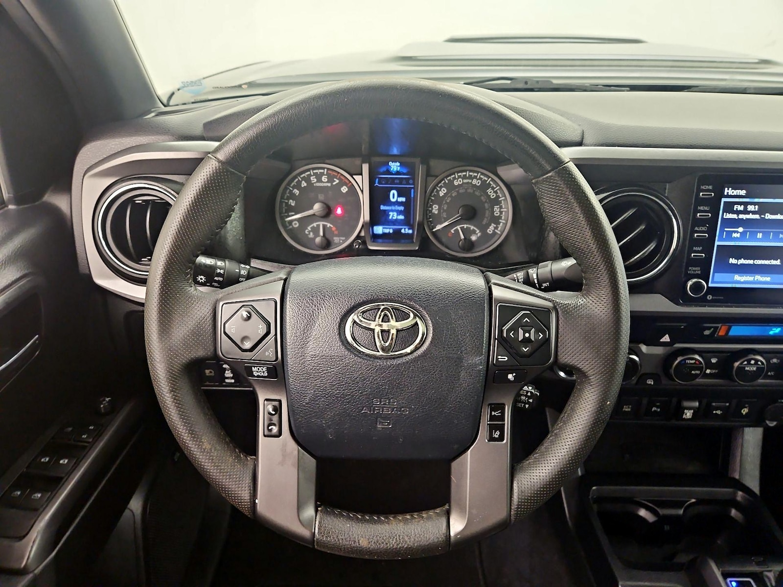 Automated Cruise Control
