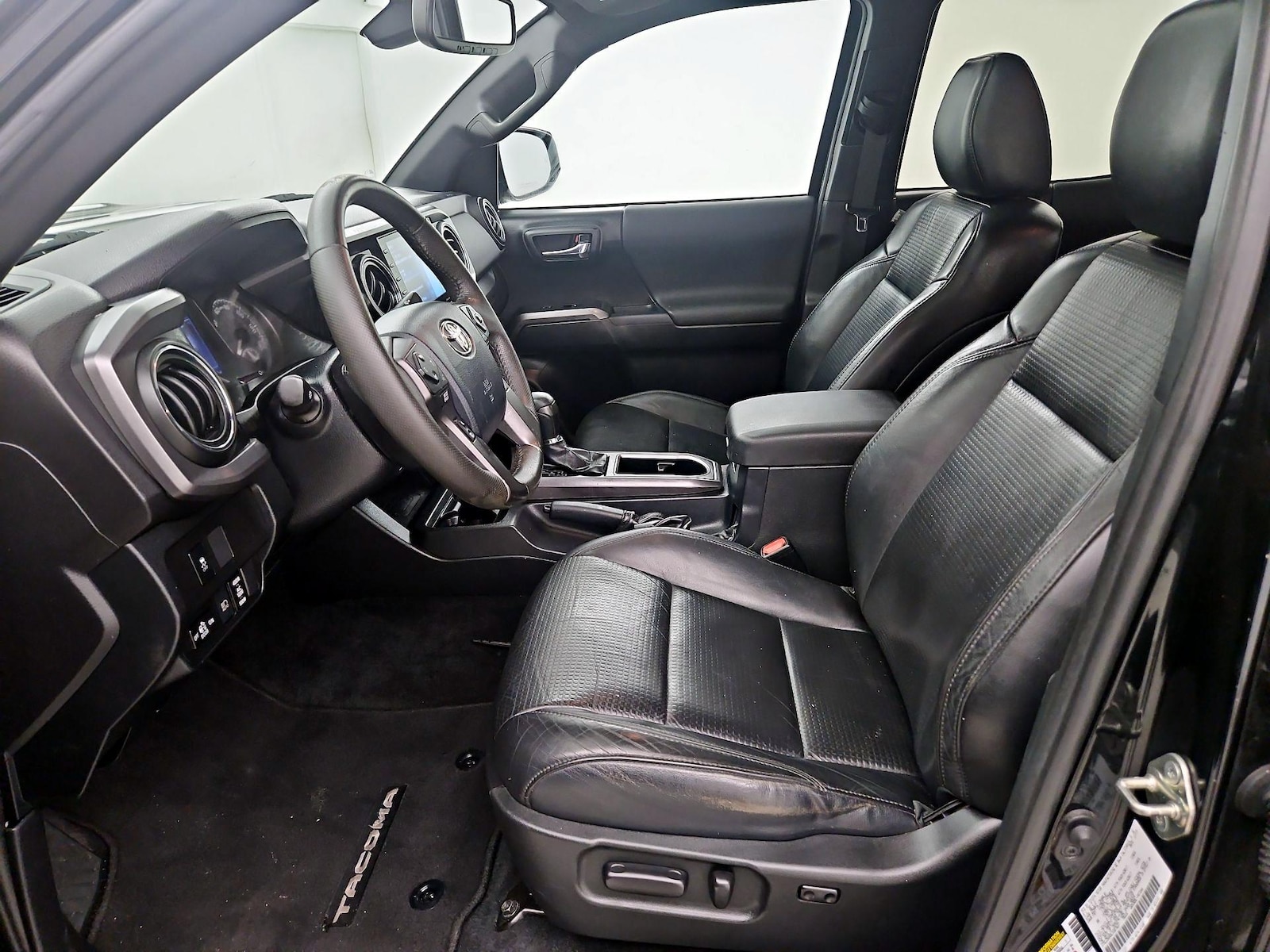 Front Seat Heaters