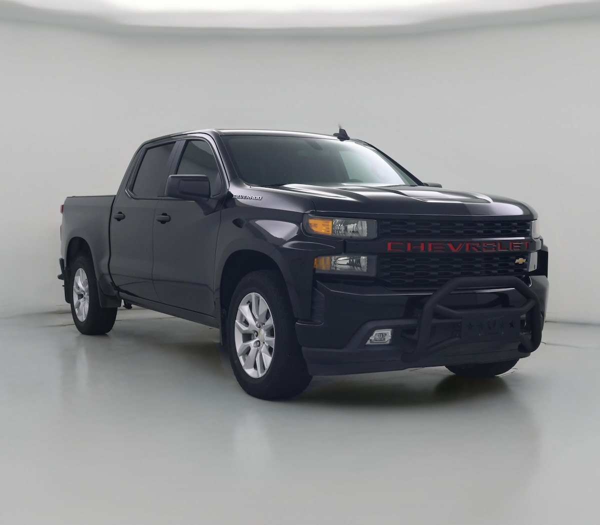 Featured vehicle