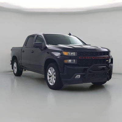 Vehicle exterior view