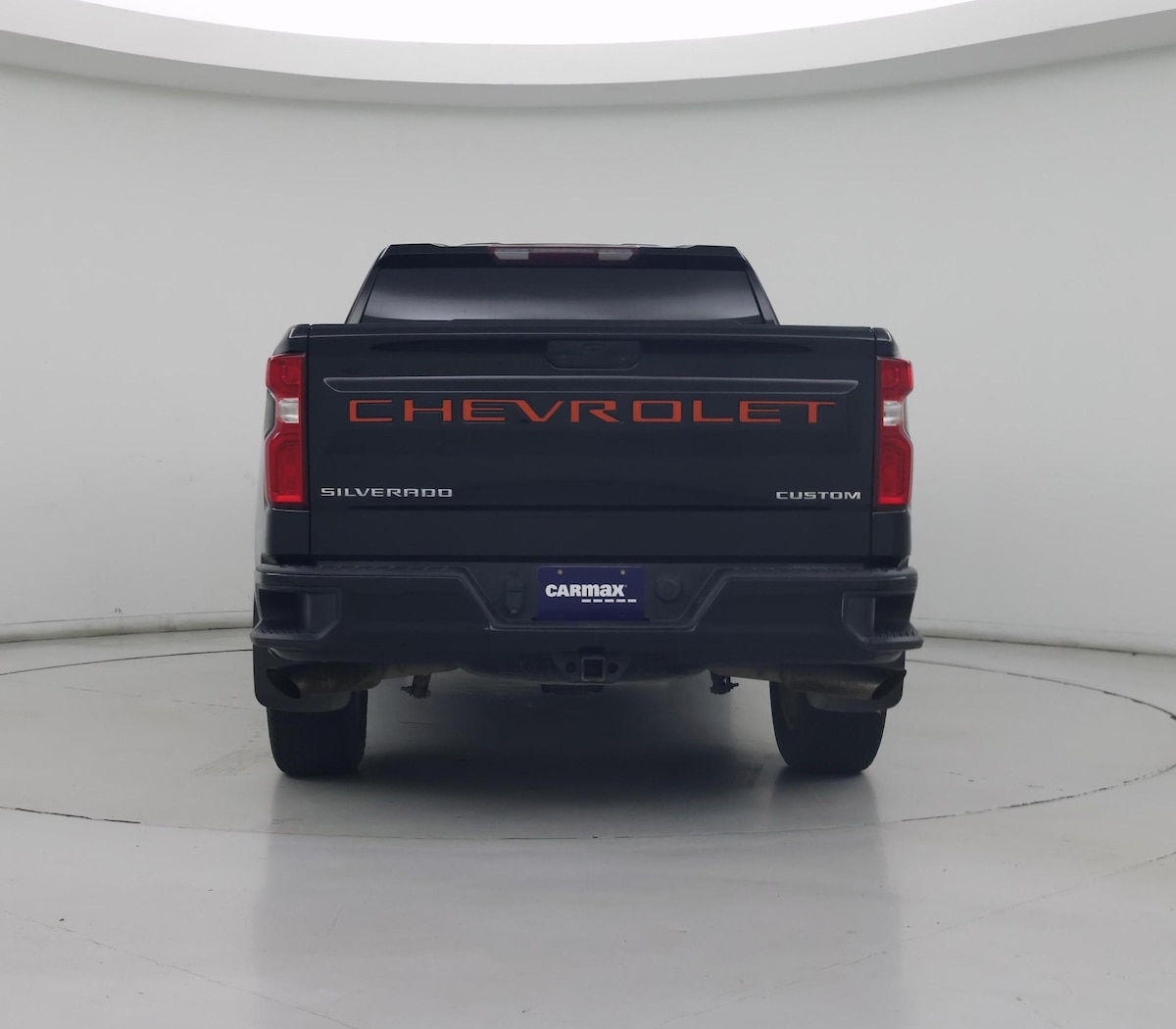 Rear