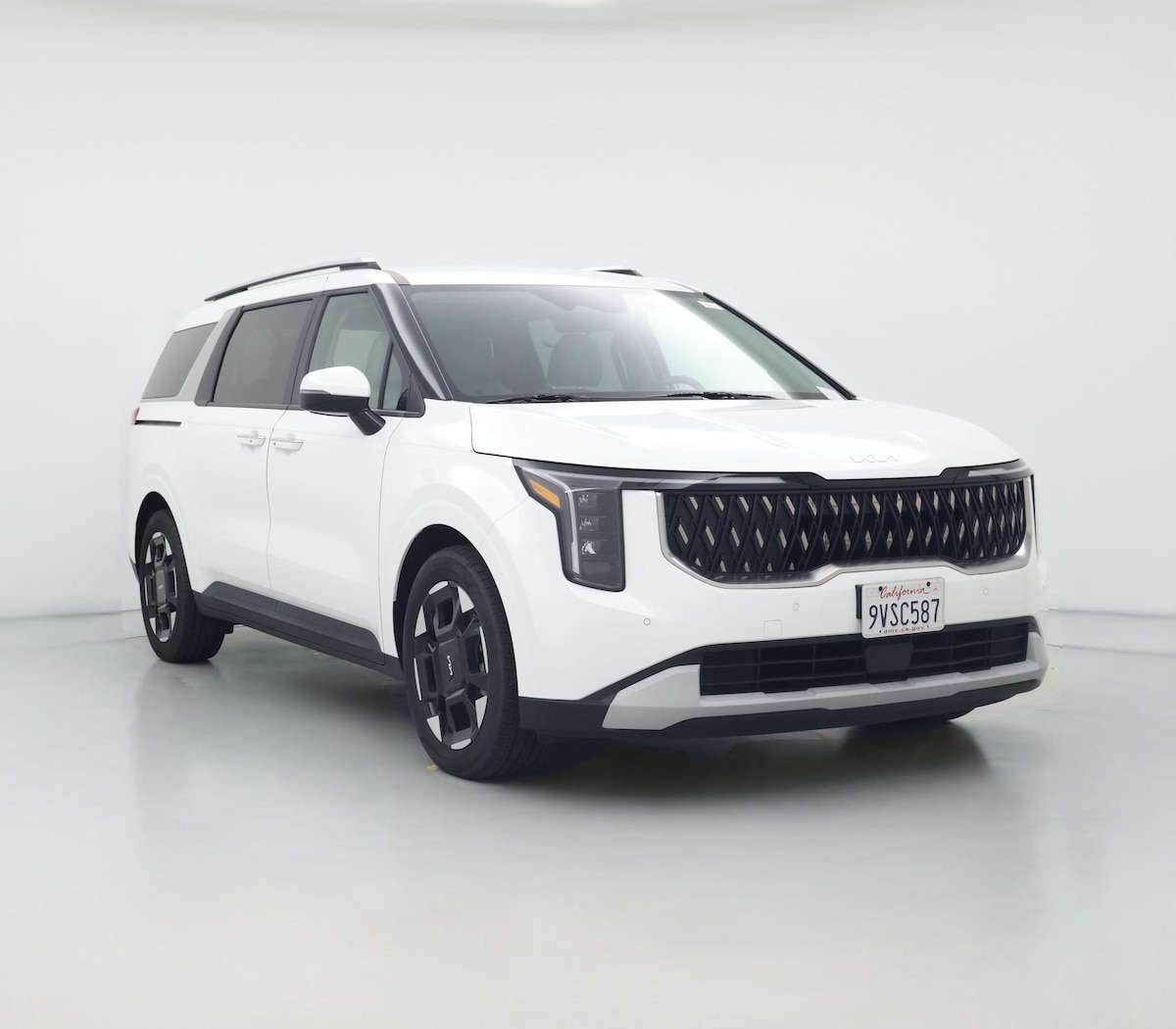 Featured vehicle
