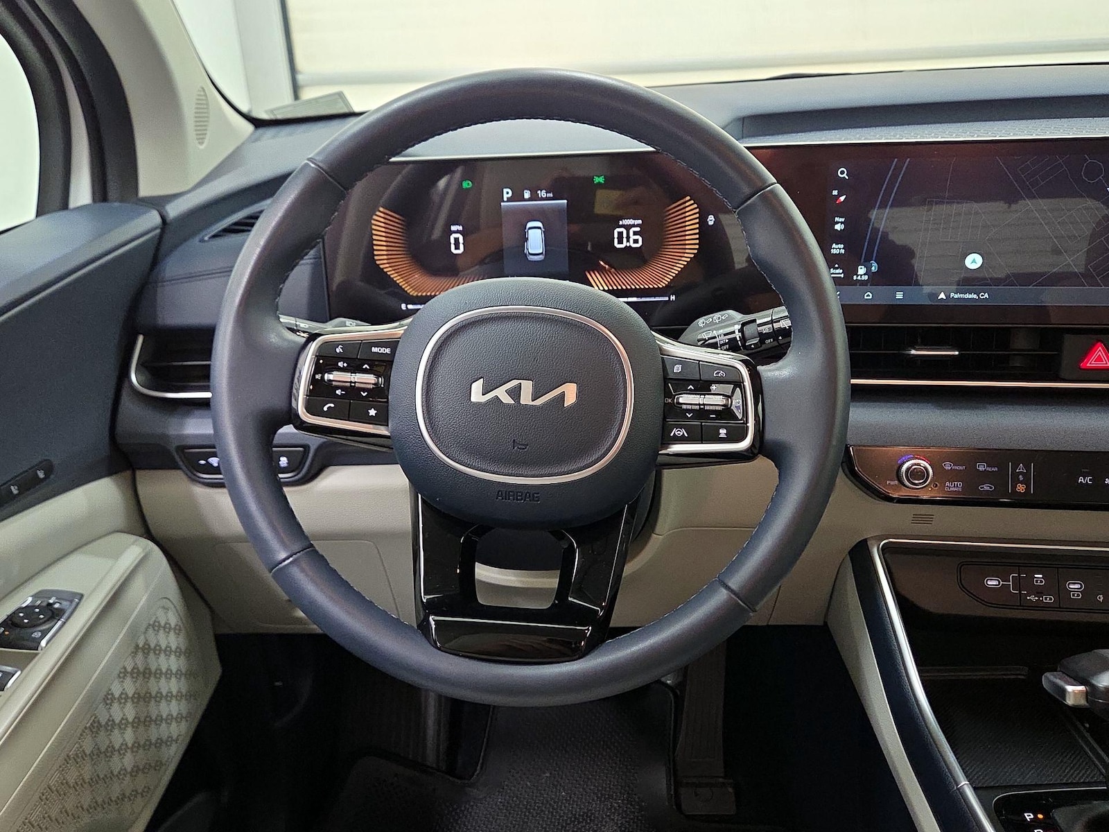 Automated Cruise Control