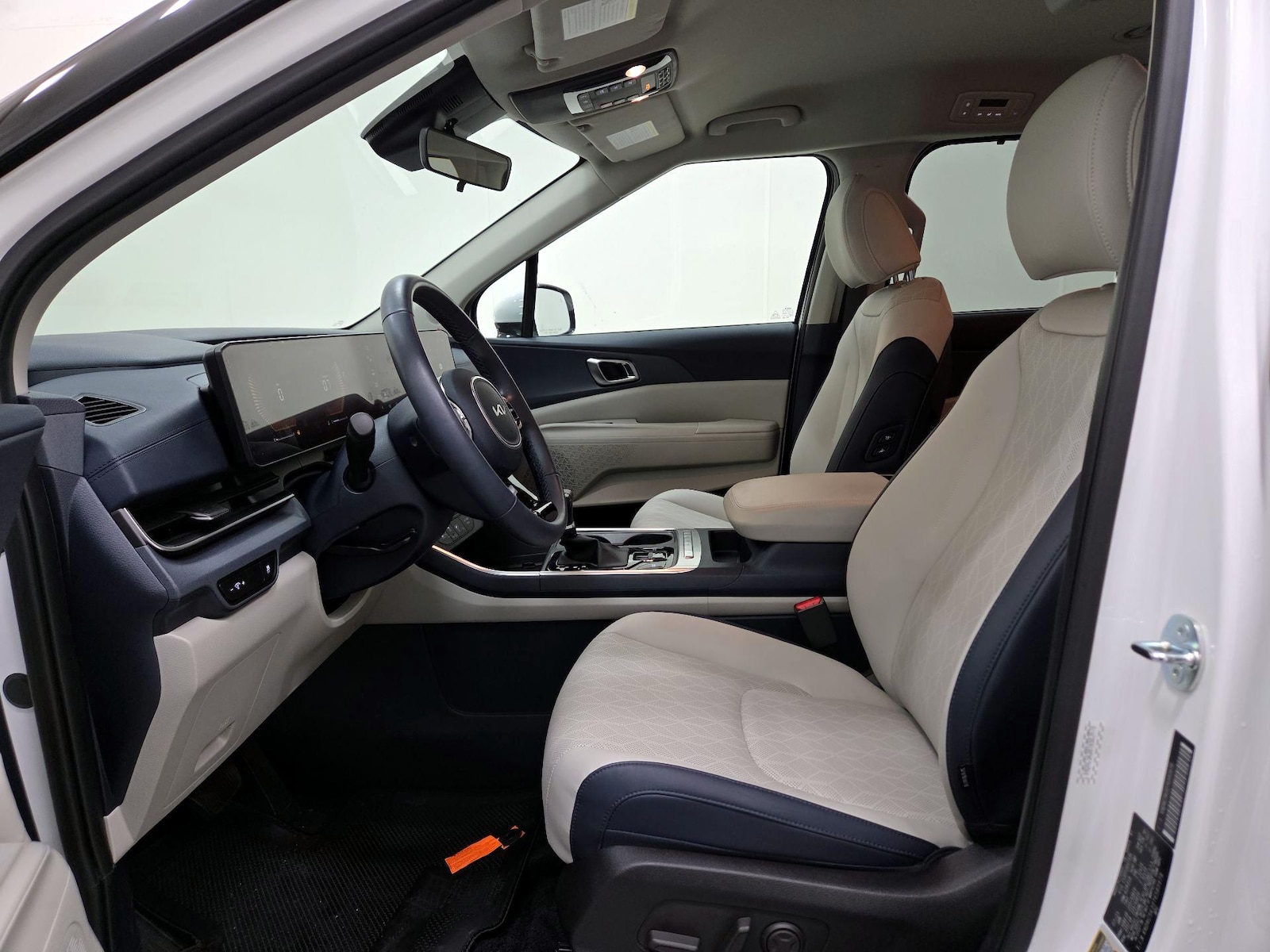 Front Seat Heaters