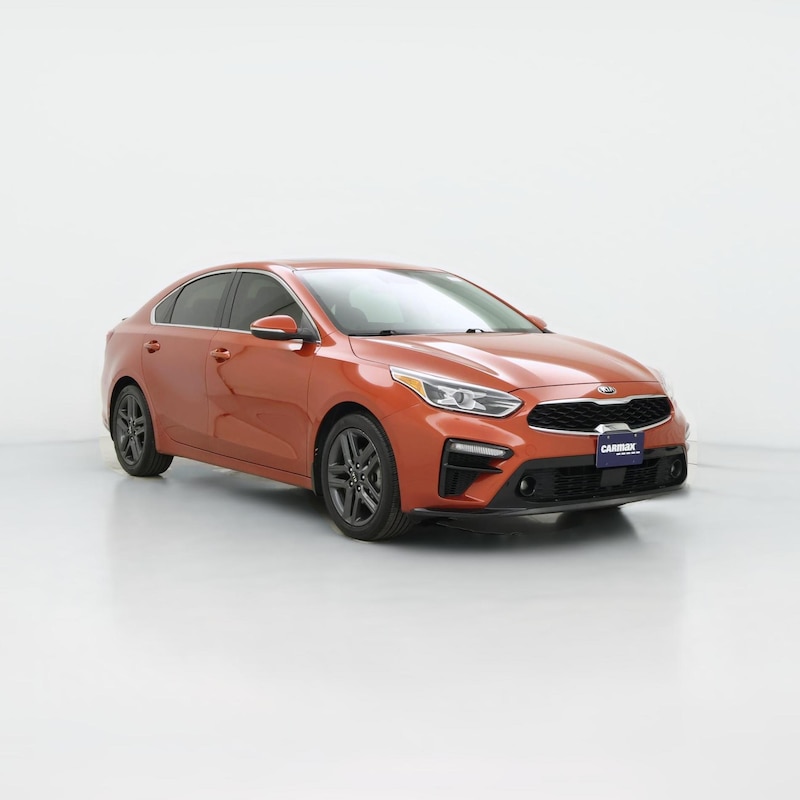 2019 Kia Forte EX