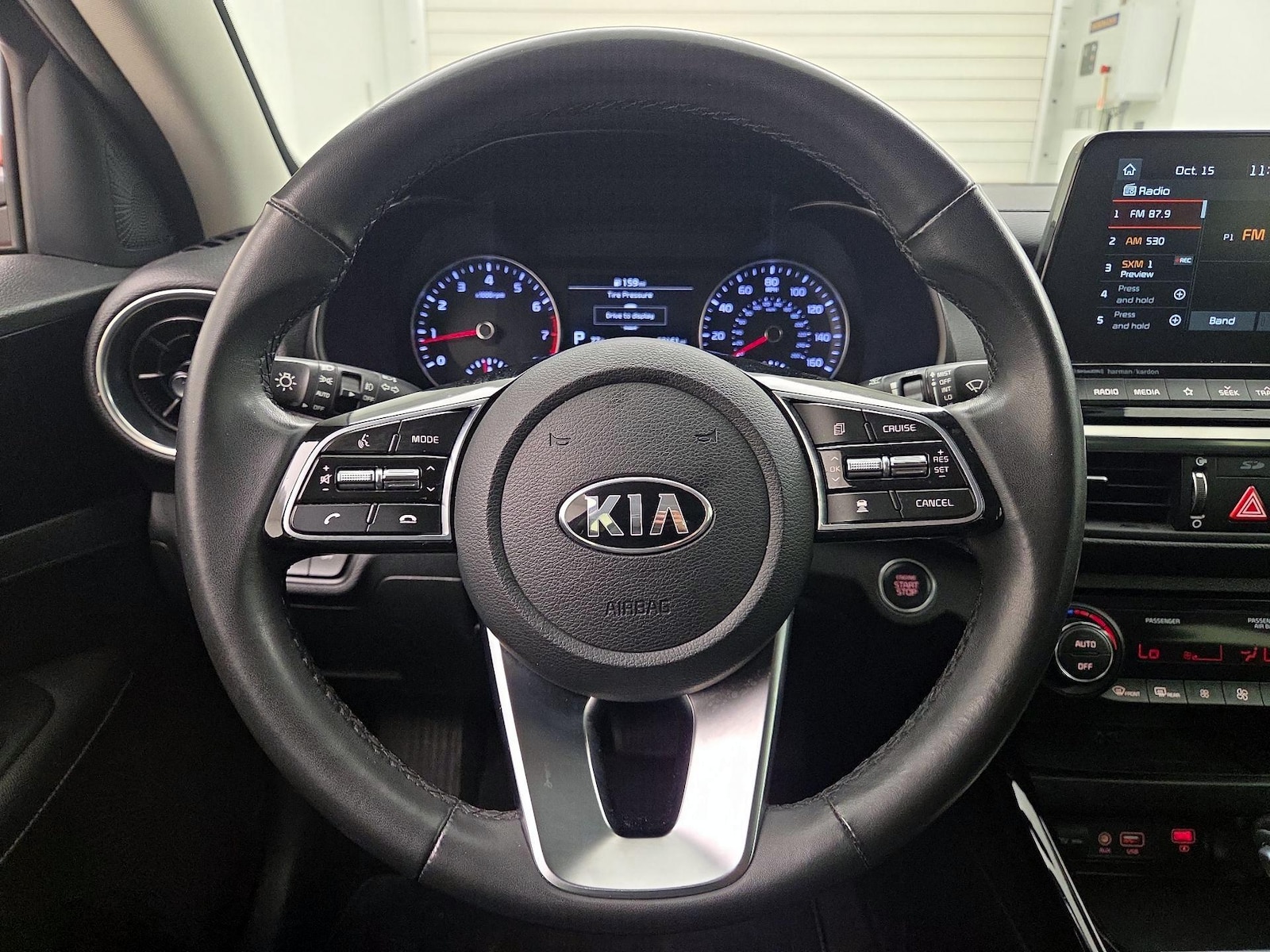 Automated Cruise Control