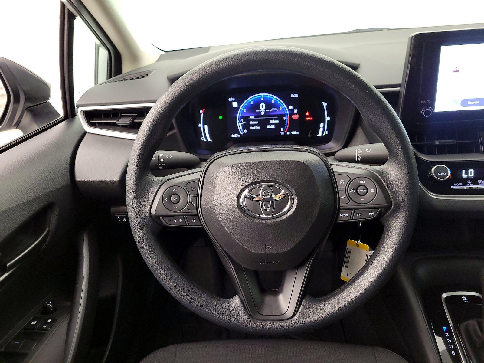Automated Cruise Control
