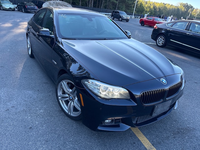 2015 BMW 535I