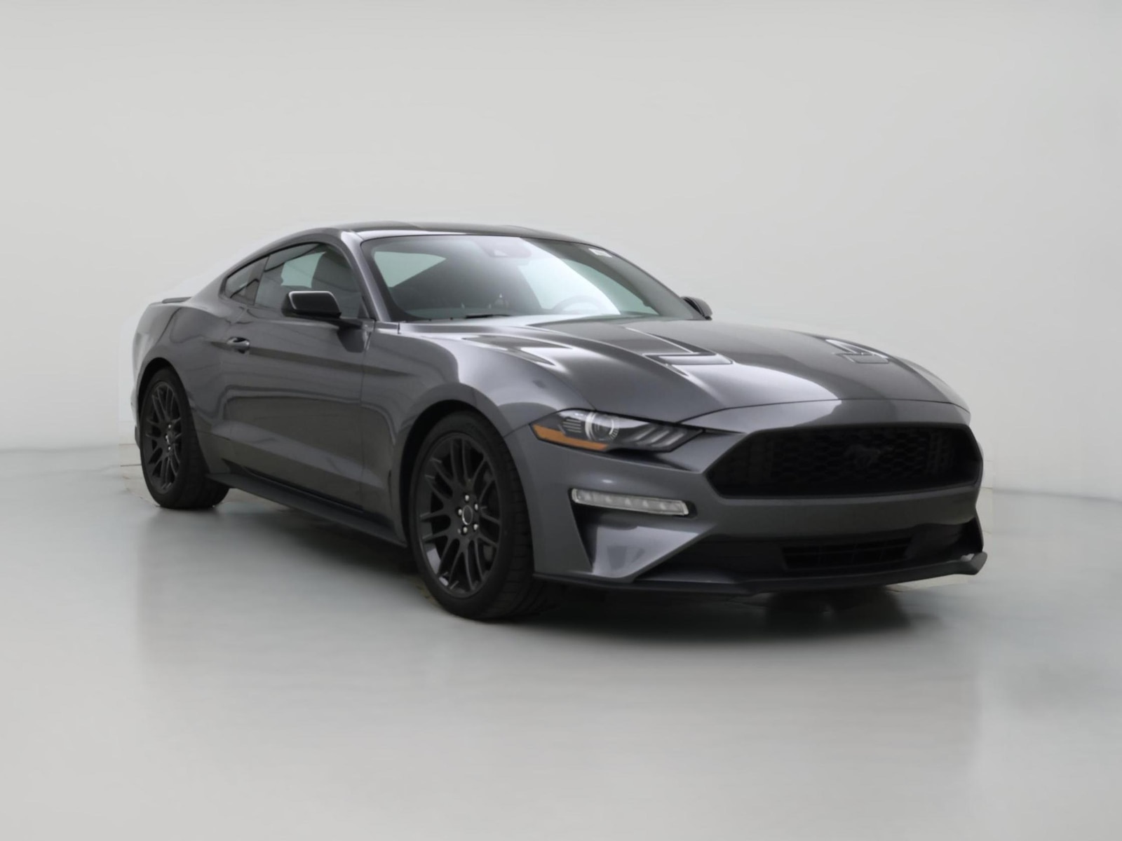 2022 Ford Mustang