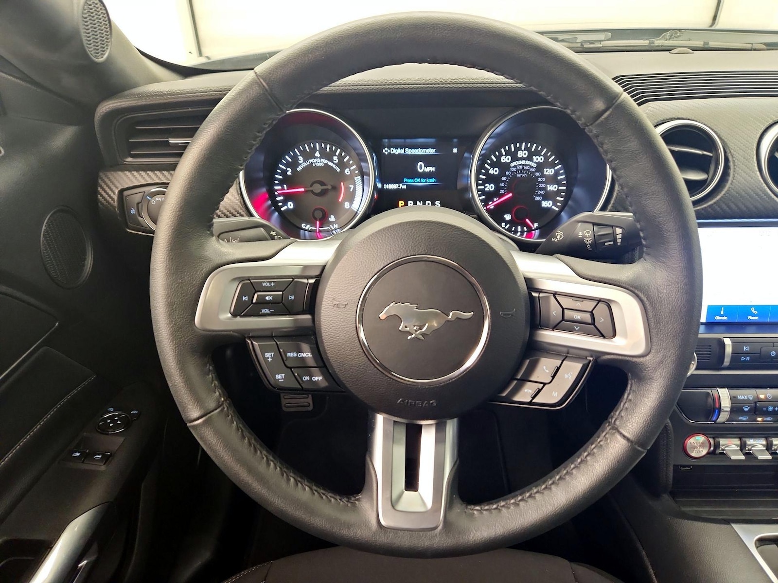 Lane Departure Warning