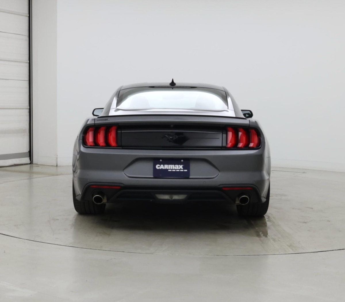 Rear