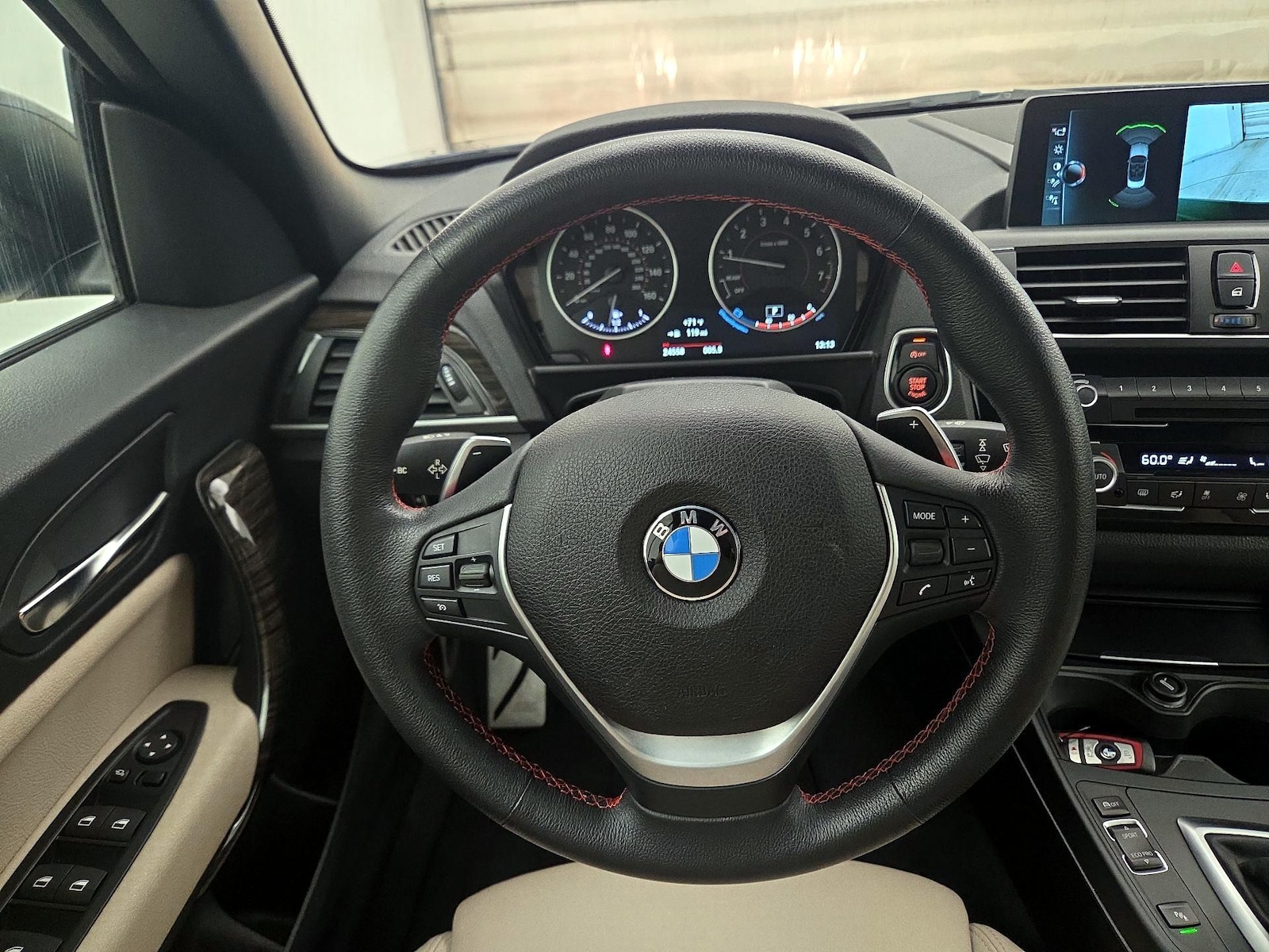 Heated Steering Wheel