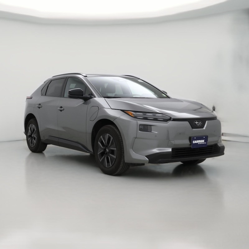 2026 Subaru Solterra Limited